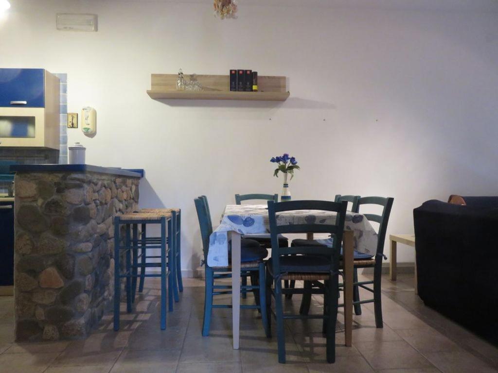 Casa Vacanza In Sardegna Wi-Fi Free Torre delle Stelle Exterior foto