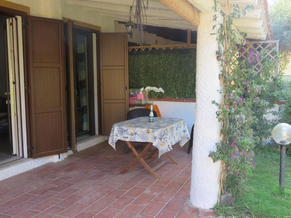 Casa Vacanza In Sardegna Wi-Fi Free Torre delle Stelle Exterior foto