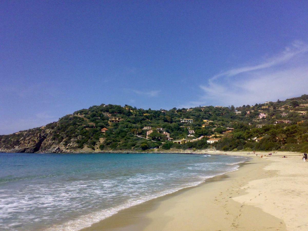 Casa Vacanza In Sardegna Wi-Fi Free Torre delle Stelle Exterior foto